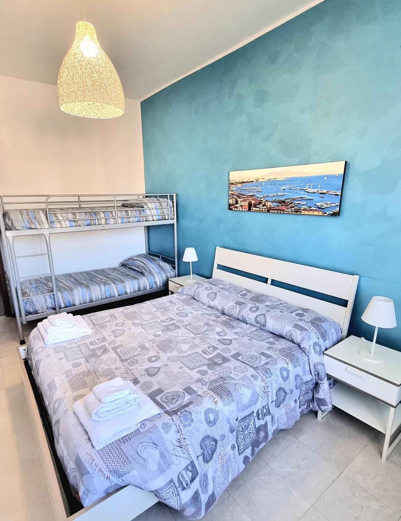 B&B Italo House Opera Rum bild